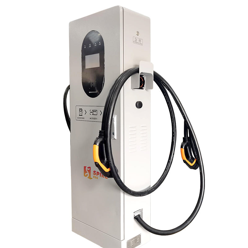 120KW Direct Current Portable Fast Charging Pile